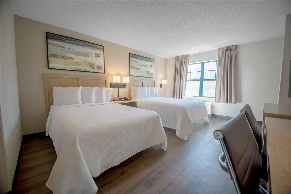 Extended Stay America Suites - Charleston - Mt Pleasant Mount Pleasant Habitación foto