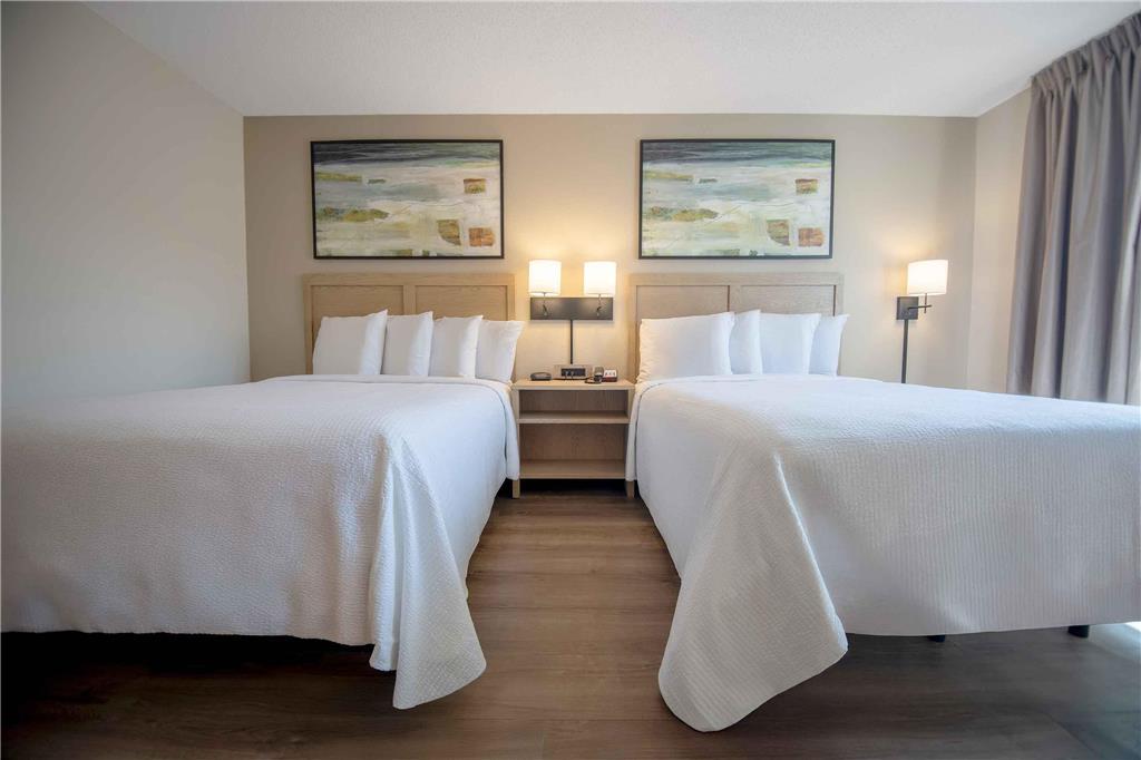 Extended Stay America Suites - Charleston - Mt Pleasant Mount Pleasant Habitación foto