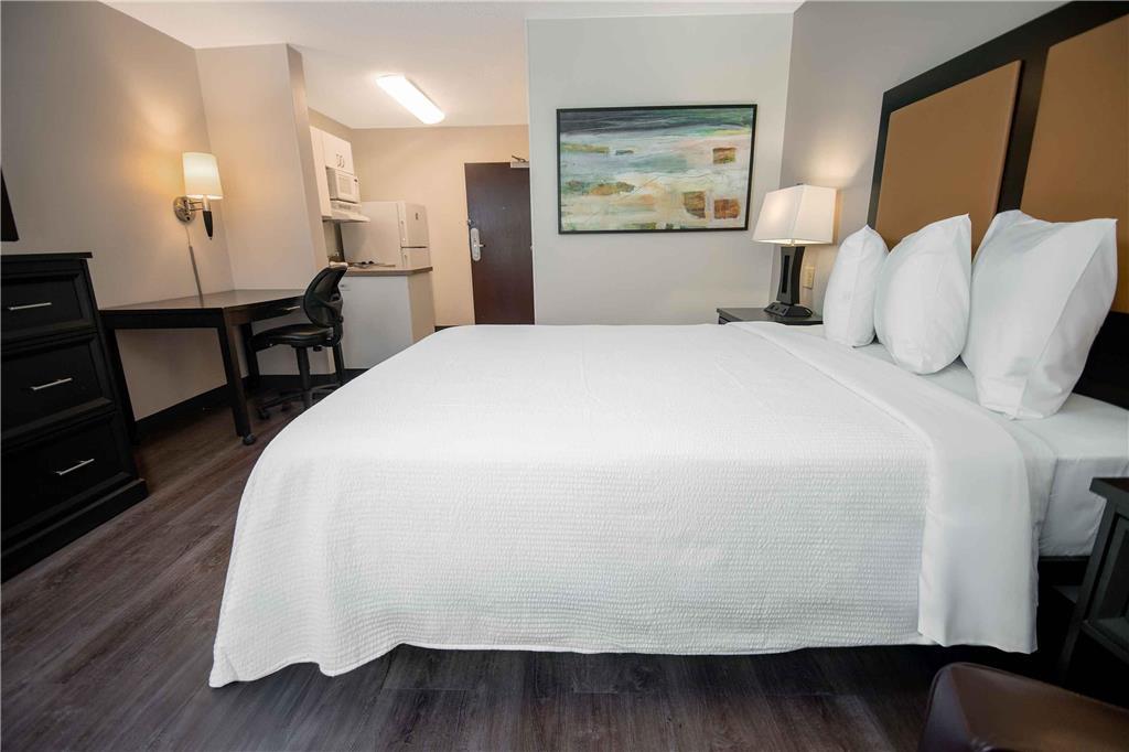 Extended Stay America Suites - Charleston - Mt Pleasant Mount Pleasant Habitación foto